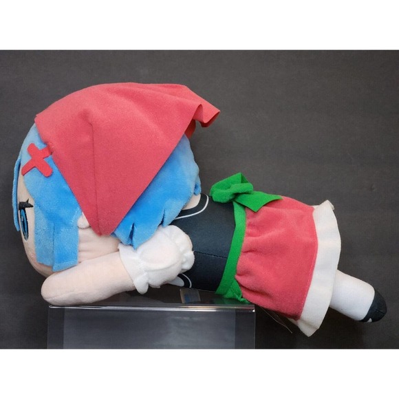 Re: Zero Rem And Ram Oktoberfest Version Lying Plush Set Of 2 NWT - Picture 5 of 16